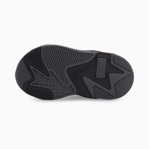 PUMA x BATMAN RS-X Toddler Shoes, Puma Black, extralarge