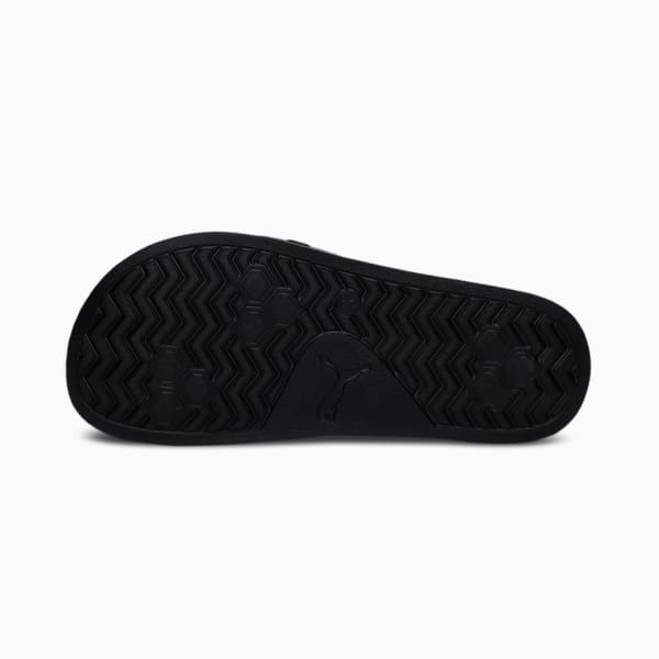 PUMA x Batman Leadcat 2.0 Kids Slides, Puma Black-Iron Gate-Fiery Red-Puma White, extralarge-IND