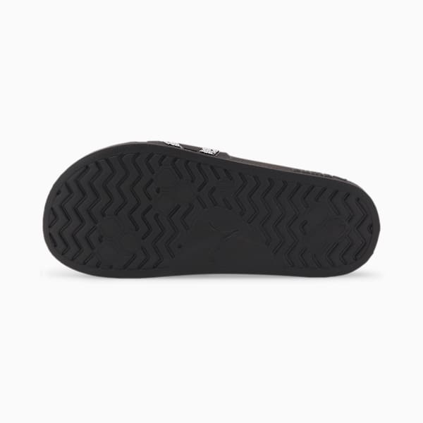 PUMA x Batman Leadcat 2.0 Baby Slides, Puma Black-Iron Gate-Fiery Red-Puma White, extralarge-IND