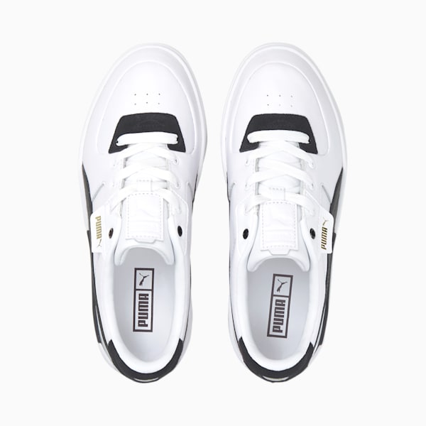 Puma cali black best sale gum