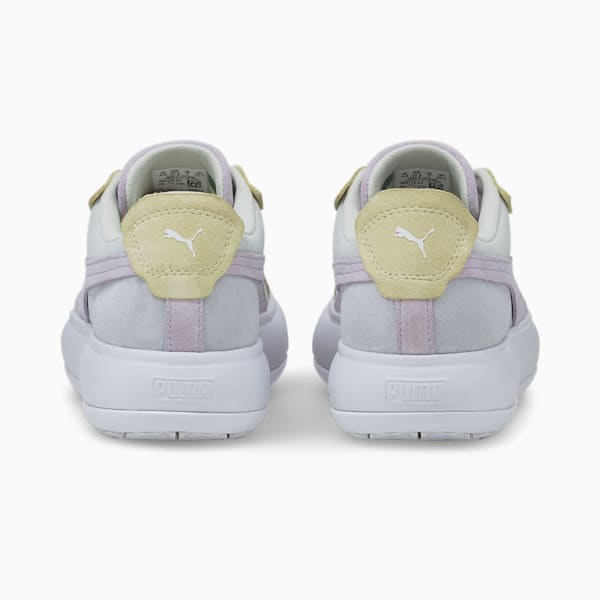 Tenis para mujer Suede Mayu Rare, Ice Flow-Puma White-Nimbus Cloud, extralarge