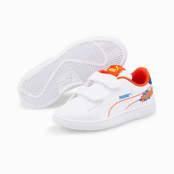 PUMA Smash v2 Little Kids' Shoes