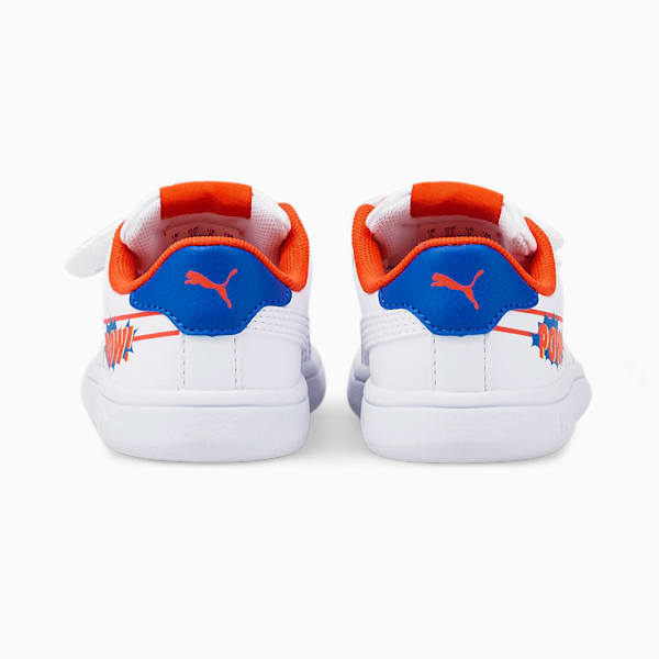 PUMA Smash v2 Monster Toddler Shoes