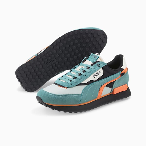 Future Rider Displaced Men's Sneakers | PUMA