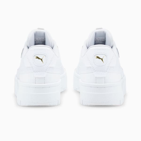 Cali Dream Lth Women's Sneakers, Puma White, extralarge-IND