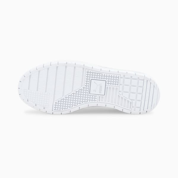 ウィメンズ CALI ドリーム レザー スニーカー, Puma White, extralarge-JPN