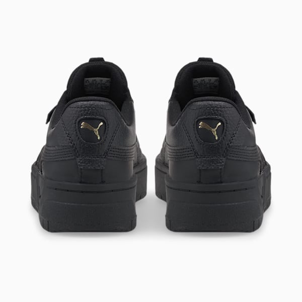 Puma cali fashion black hotsell
