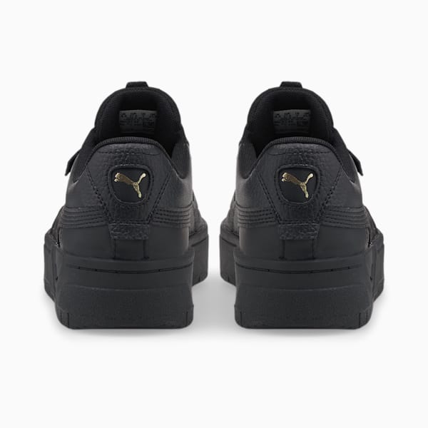 Tenis para Mujer Cali Dream Lth, Puma Black, extralarge