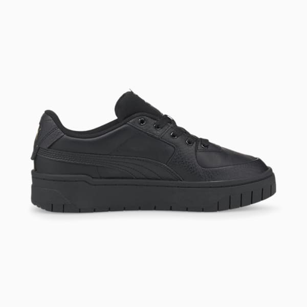 Cali Dream Lth Women's Trainers, Puma Black