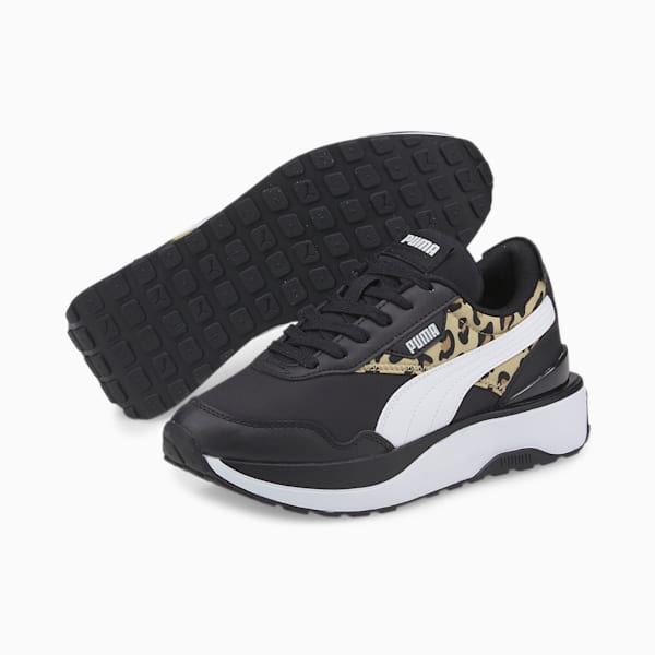 Cruise Rider Summer Roar Sneakers Big Kids PUMA