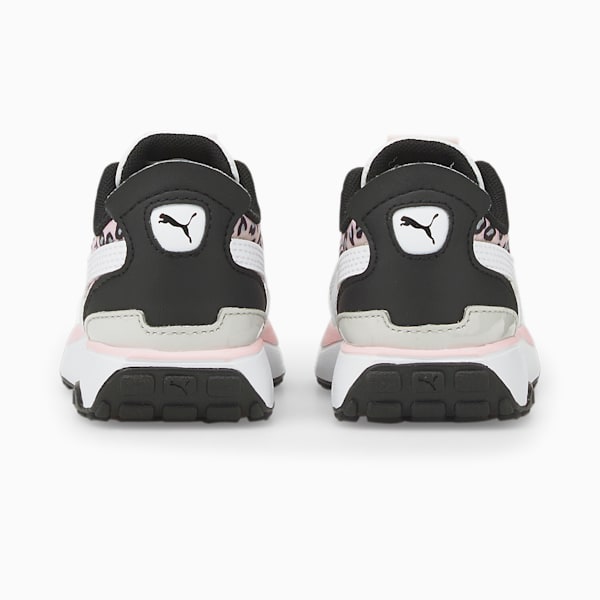 Cruise Rider Summer Roar Toddler's Shoes, Puma White-Chalk Pink-Puma Black, extralarge