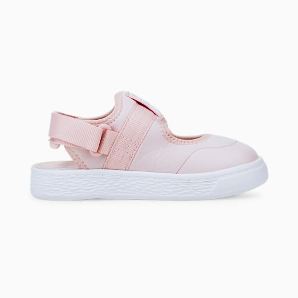 Tenis para bebé Light-Flex Summer, Chalk Pink-Puma White, extralarge