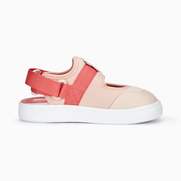 Light-Flex Summer Babies' Trainers, Rose Dust-Loveable