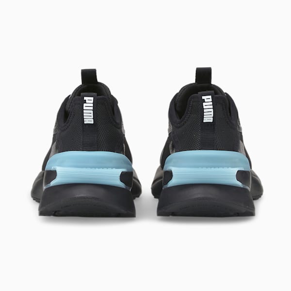 PWRFRAME OP-1 B&W Men's Sneakers, Puma Black-Puma Black, extralarge-IND