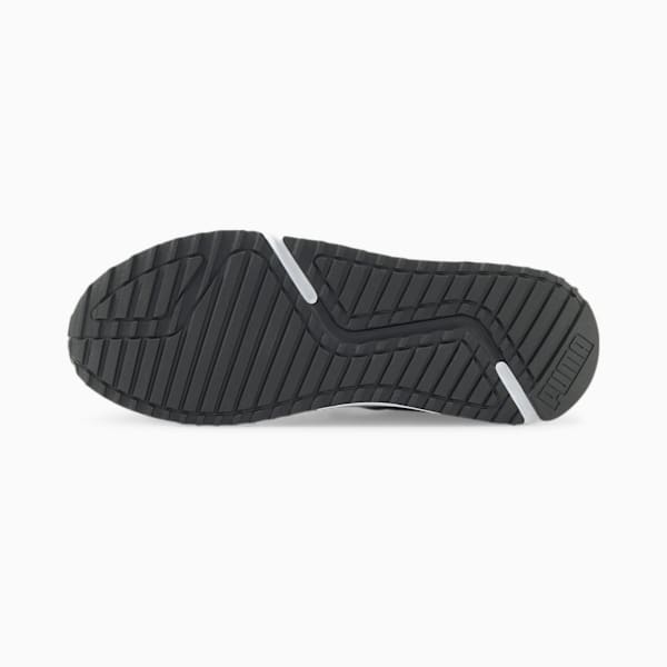 Pacer Future Rainbow Hues Unisex Shoes, Puma Black-Puma Silver, extralarge-IND