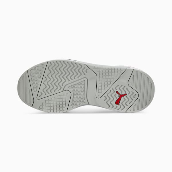 X-Ray 2 Square SD Shoes, Gray Violet-Puma White-Burnt Red-Puma Black-Puma Silver, extralarge-IND