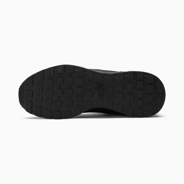 Graviton Mid Sneakers, Puma Black-Puma Black, extralarge