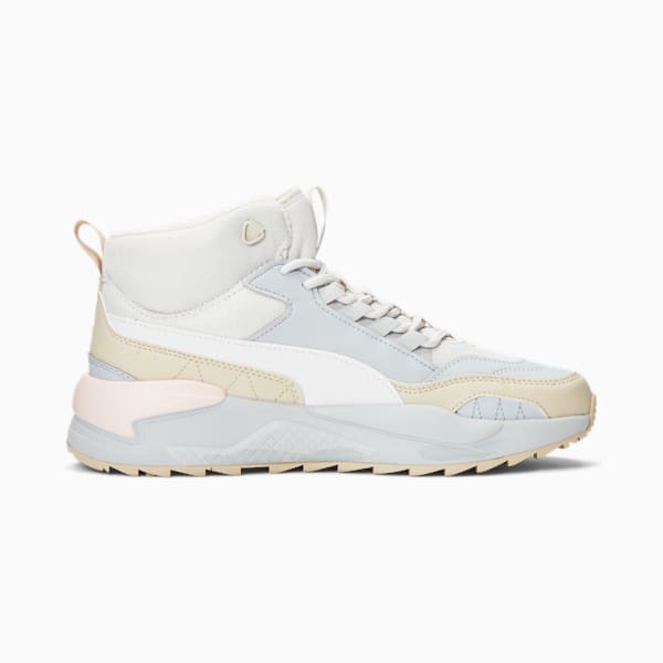 X-Ray² Square Mid L WTR Sneakers, Glacial Blue-Nimbus Cloud-Peyote, extralarge