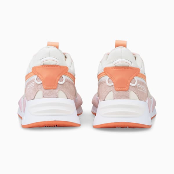 RS-Z Reinvent Women's Sneakers, Pristine-Chalk Pink, extralarge-IND