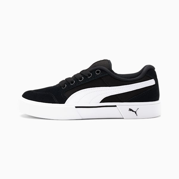 C-Rey SD Sneakers JR, Puma Black-Puma White, extralarge