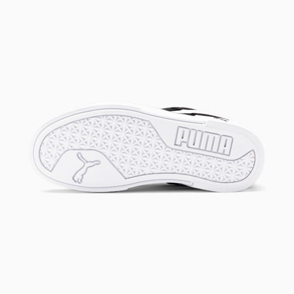 C-Rey SD Sneakers JR, Puma Black-Puma White, extralarge