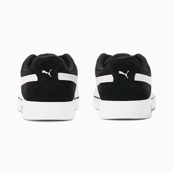 C-Rey Little Kids' SD, Puma Black-Puma White, extralarge