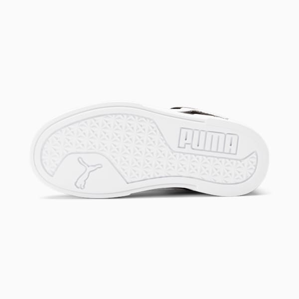 C-Rey Little Kids' SD, Puma Black-Puma White, extralarge