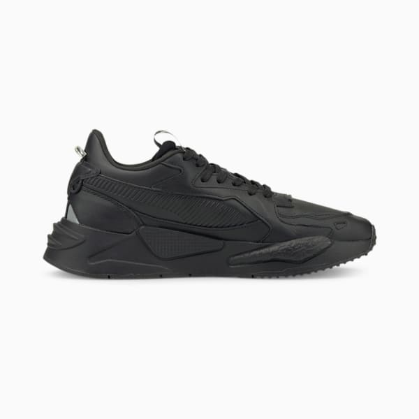 RS-Z LTH Men's Sneakers, Puma Black-Puma Black, extralarge