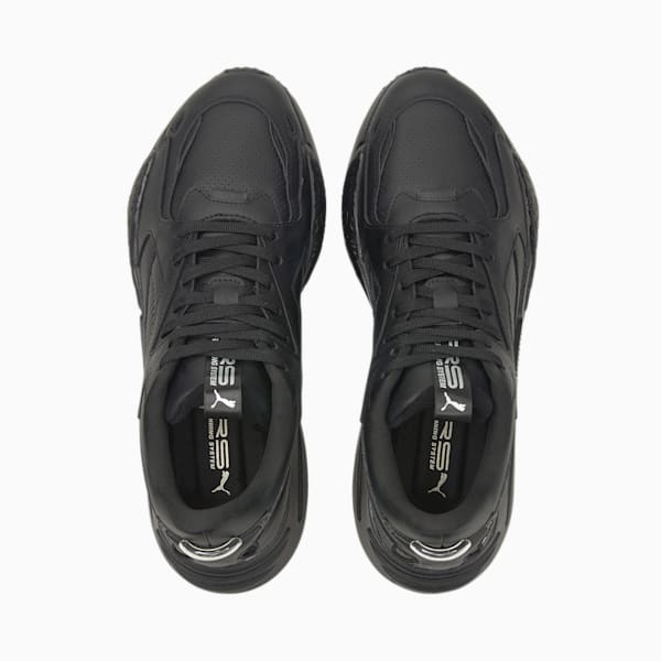 RS-Z LTH Men's Sneakers, Puma Black-Puma Black, extralarge