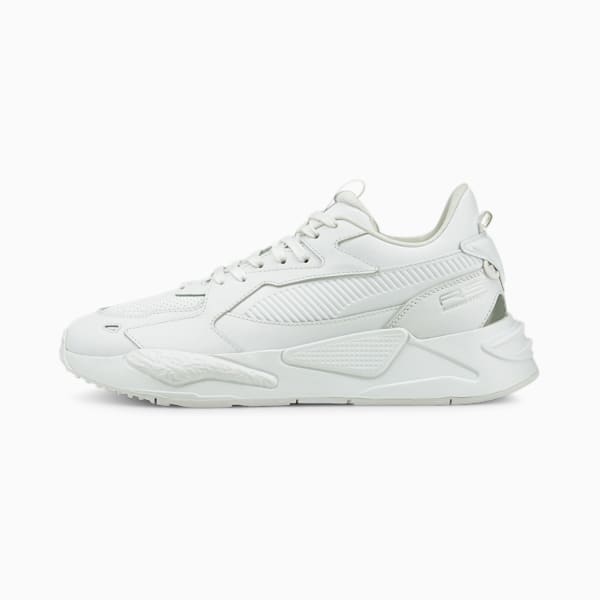 RS-Z LTH Unisex Sneakers, Puma White-Puma White, extralarge-IND