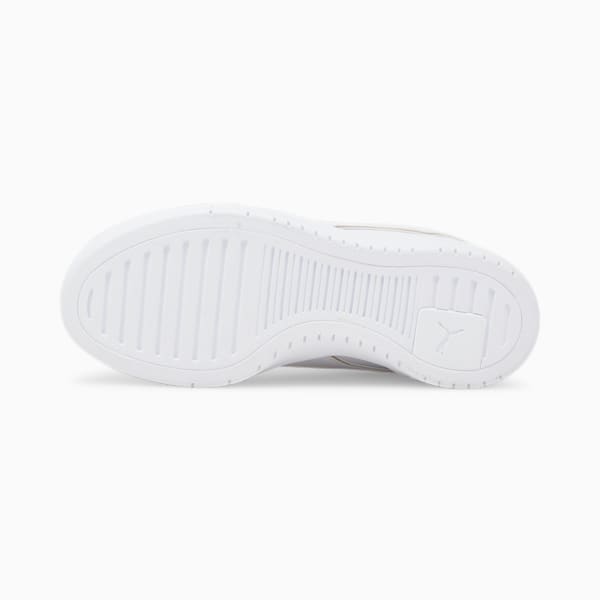 PUMA x HARIBO CA Pro Sneakers JR, Puma White-Puma Team Gold, extralarge