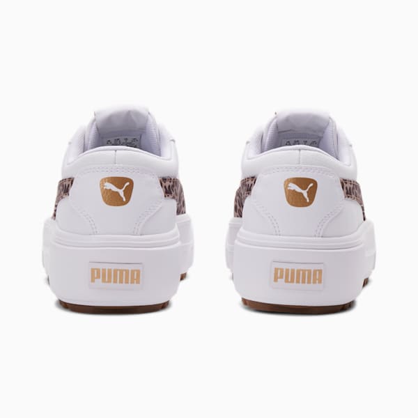 Kaia Platform Leo Women's Sneakers | PUMA