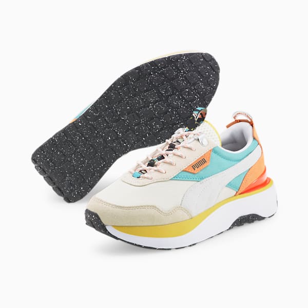 Cruise Rider Hill Camp Women's Sneakers | PUMA