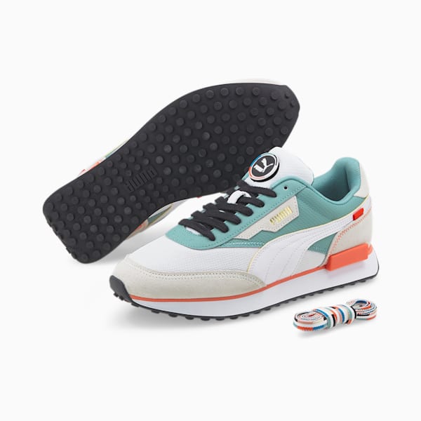 Future Rider Go For Trainers Puma