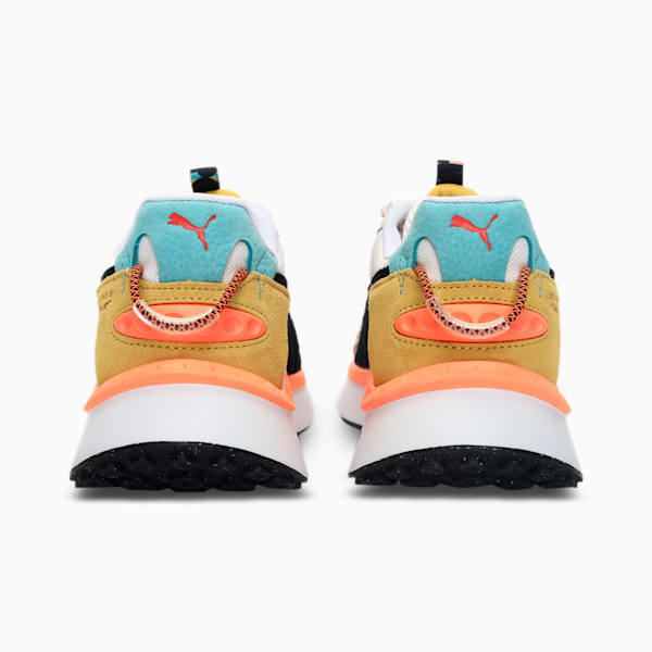 Wild Rider Hill Camp Unisex Sneakers, Pristine-Putty-Bamboo, extralarge-IND