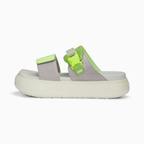 Sandales clearance femme puma