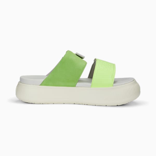 Chanclas puma suede store