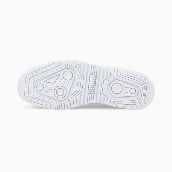 Slipstream Lo Unisex Sneakers, Puma White-Gray Violet, extralarge-AUS