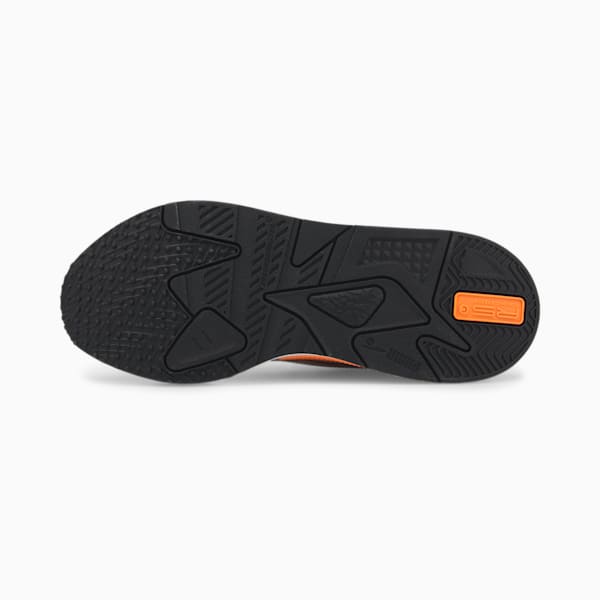 RS-X SPLIT Unisex Sneakers, Puma White-Porcelain-Neon Citrus, extralarge-IND