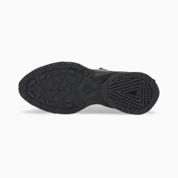 Pwrframe OP-1 Tech Sneakers, Puma Black-Puma Silver, extralarge