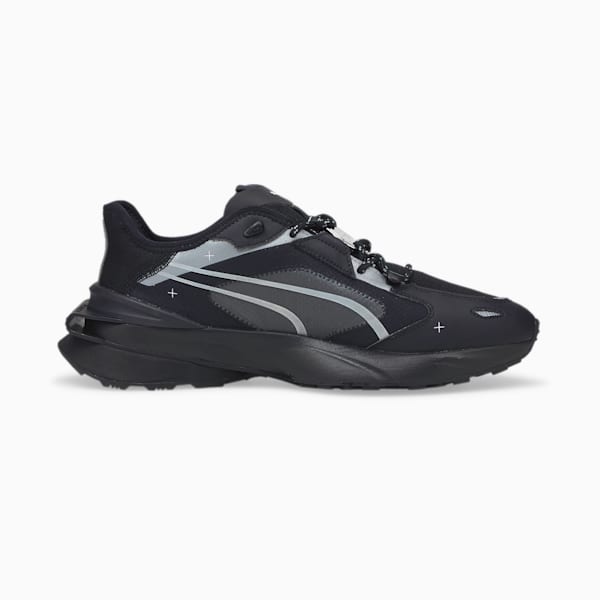 Pwrframe OP-1 Tech Sneakers, Puma Black-Puma Silver, extralarge