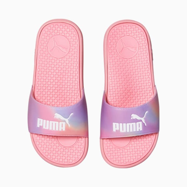 Cool Cat Prismatic Wns, Peony-Puma White, extralarge