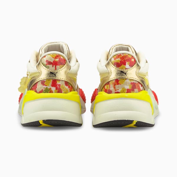 PUMA x HARIBO RS-X³ Sneakers JR, Whisper White-Puma Team Gold, extralarge