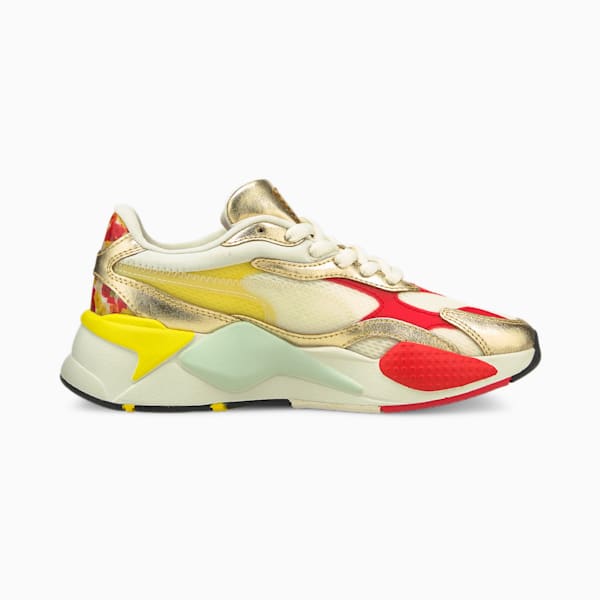 PUMA x HARIBO RS-X³ Sneakers JR, Whisper White-Puma Team Gold, extralarge