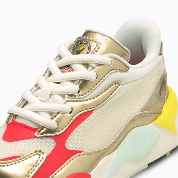 Puma gummy worm shoes clearance