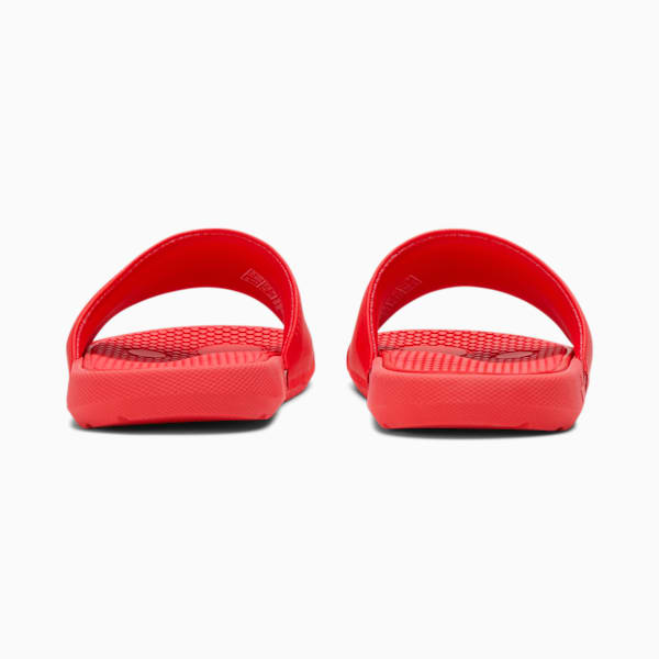 Fenty slides red deals