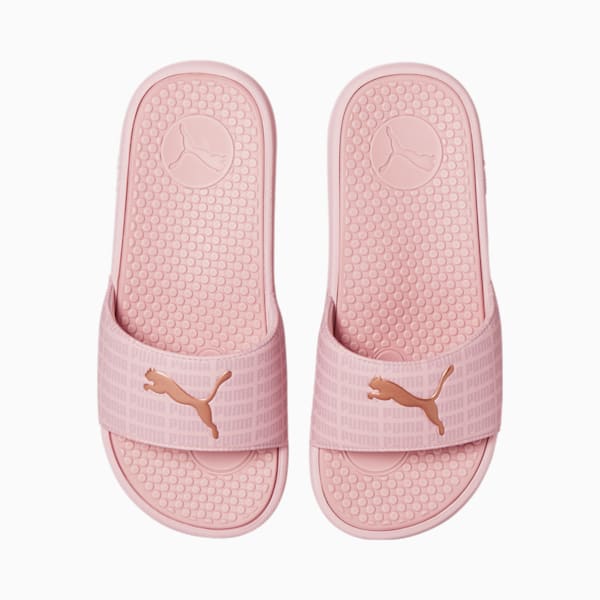 Puma slides rose gold shop