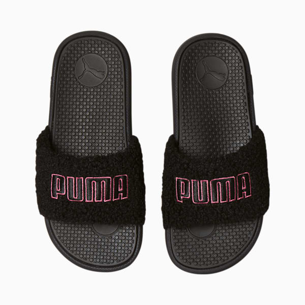 Cool Cat Sherpa Sandals JR PUMA