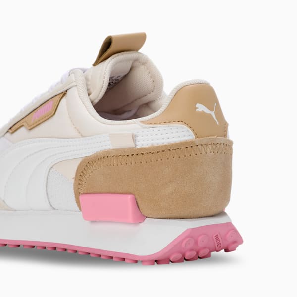 Future Rider Pastel Women's Sneakers, PUMA White-Mauved Out, extralarge-IND