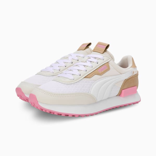 Future Rider Pastel Women's Sneakers, PUMA White-Mauved Out, extralarge-IND